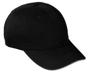 Image for Port & Company Washed Twill Sandwich Bill Cap. CP79