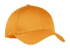 Image for Port & Company Six-Panel Twill Cap. CP80