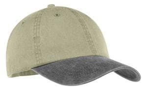 Image for Port & Company -Two-Tone Pigment-Dyed Cap. CP83