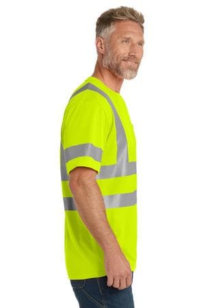 Image for CornerStone ANSI 107 Class 3 Mesh Tee. CS202