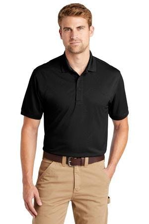 Image for CornerStone Industrial Snag-Proof Pique Polo. CS4020