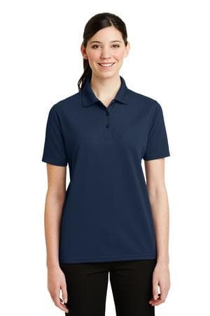 Image for DISCONTINUED CornerStone - Ladies Industrial Pique Polo. CS403