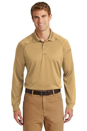 Image for CornerStone - Select Long Sleeve Snag-Proof Tactical Polo. CS410LS
