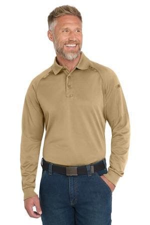 Image for CornerStone - Select Long Sleeve Snag-Proof Tactical Polo. CS410LS