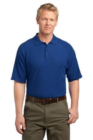 Image for DISCONTINUED CornerStone - EZCotton Tactical Polo. CS414