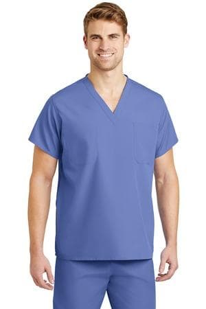 Image for CornerStone - Reversible V-Neck Scrub Top. CS501