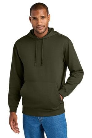 Image for CornerStone Tough Fleece Pullover Hoodie CSF630