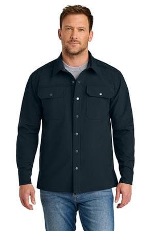 Image for CornerStone Soft Shell Shirt Jacket CSJ73