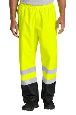 Image for CornerStone ANSI Class E Pull-On Rain Pant CSP504
