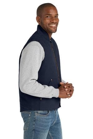 Image for CornerStone Washed Duck Cloth Vest. CSV40