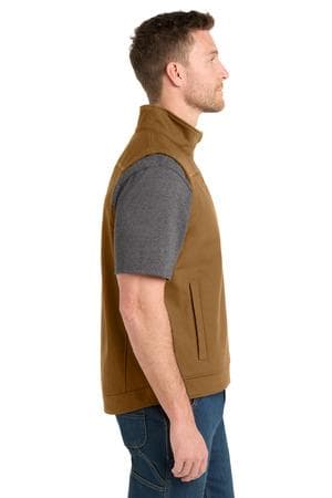 Image for CornerStone Duck Bonded Soft Shell Vest CSV60