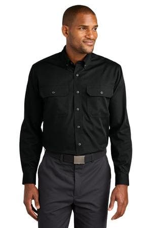 Image for CornerStone Long Sleeve Select Ripstop Shirt CSW174