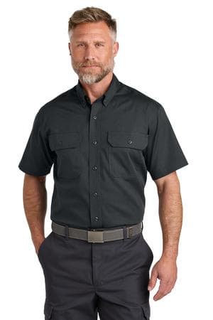 Image for CornerStone Short Sleeve Select Ripstop Shirt CSW175