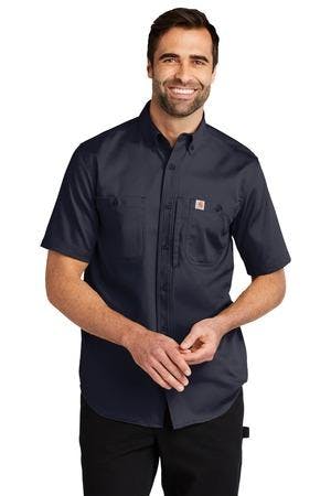 Image for Carhartt Rugged Professional Series Short Sleeve Shirt CT102537