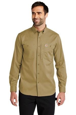 Image for Carhartt Rugged Professional Series Long Sleeve Shirt CT102538