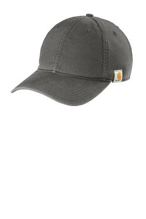 Image for Carhartt Cotton Canvas Cap CT103938