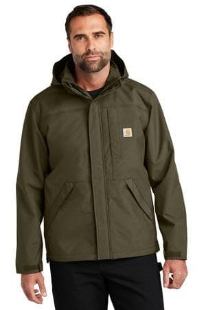 Image for Carhartt Storm Defender Shoreline Jacket CT104670