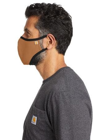 Image for Carhartt Cotton Ear Loop Face Mask (3 pack) CT105160