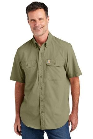 Image for Carhartt Force Solid Short Sleeve Shirt CT105292