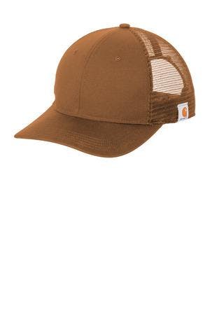 Image for Carhartt Canvas Mesh Back Cap CT105298