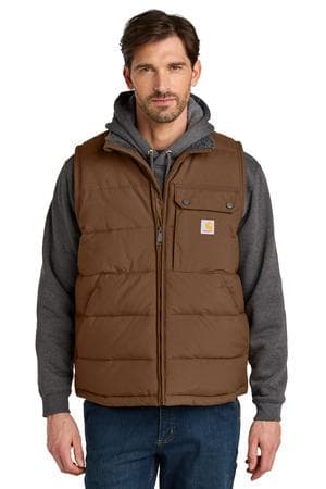 Image for Carhartt Montana Insulated Vest CT105475