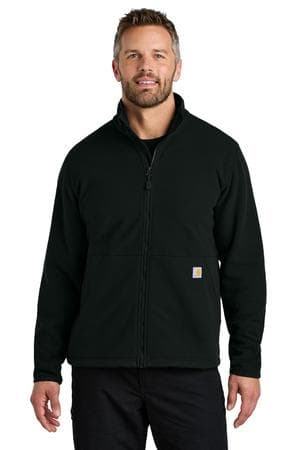 Image for Carhartt Textured Full-Zip Fleece Jacket CT106416