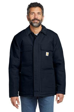 Image for Carhartt Duck Traditional Coat. CT106674