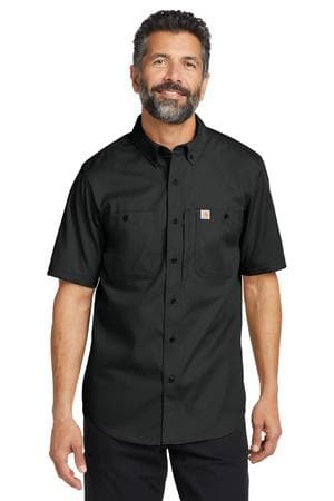 Image for Carhartt Rugged Professional Series Short Sleeve Shirt CT106688