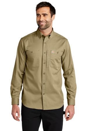 Image for Carhartt Rugged Professional Series Long Sleeve Shirt CT106689