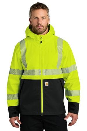 Image for Carhartt ANSI 107 Class 3 Storm Defender Jacket CT106693