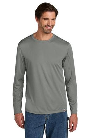 Image for Carhartt Force Sun Defender Long Sleeve T-Shirt CT106972