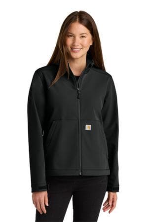 Image for Carhartt Women's Rain Defender Soft Shell Jacket CT107115