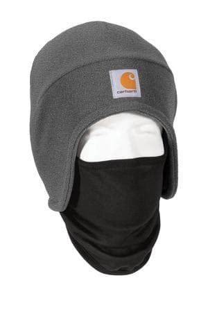 Image for Carhartt Fleece 2-In-1 Headwear. CTA202