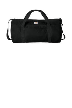 Image for Carhartt Canvas Packable Duffel with Pouch CTB0000564