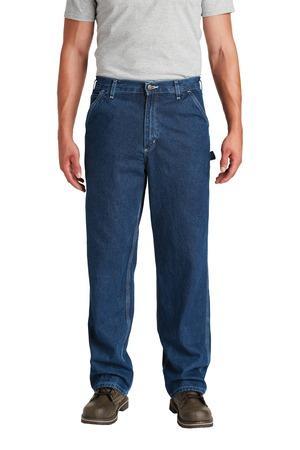 Image for DISCONTINUED Carhartt Loose-Fit Work Dungaree . CTB13