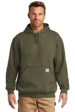 Image for Carhartt Midweight Hooded Sweatshirt. CTK121