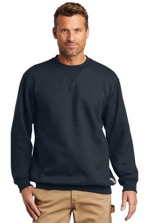 Image for Carhartt Midweight Crewneck Sweatshirt. CTK124