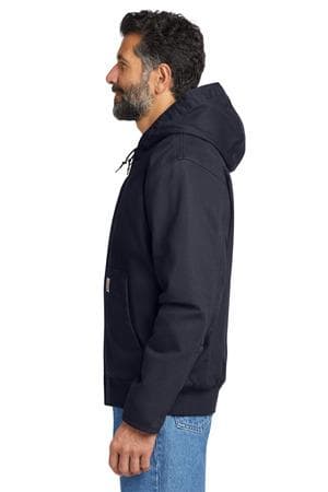 Image for Carhartt Tall Washed Duck Active Jac. CTT104050