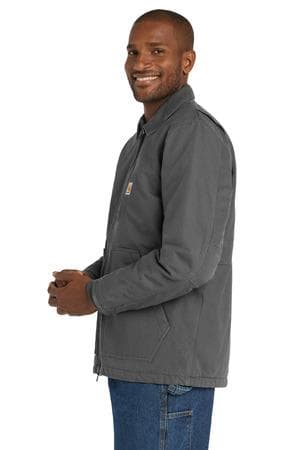 Image for Carhartt Tall Sherpa-Lined Coat CTT104293