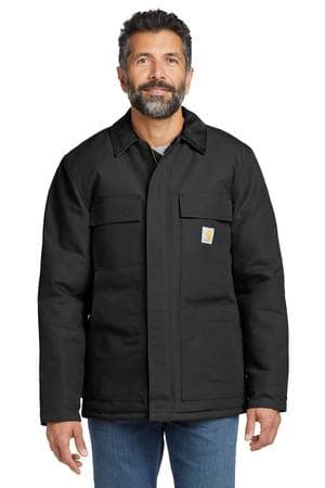 Image for Carhartt Tall Duck Traditional Coat. CTT106674