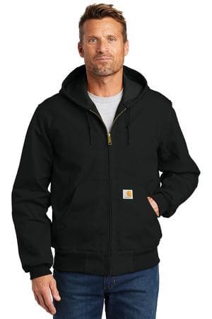 Image for Carhartt Tall Thermal-Lined Duck Active Jac. CTT106678