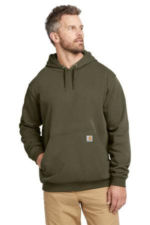 Image for Carhartt Tall Midweight Hooded Sweatshirt CTTK121