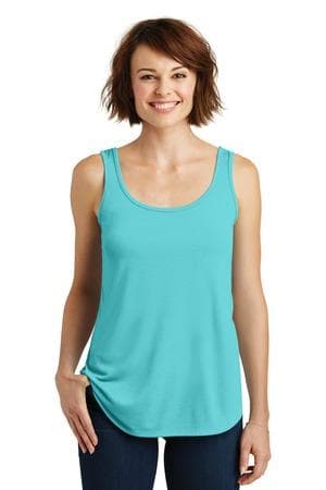 Image for DISCONTINUED District Women's Drapey Tank. DM414