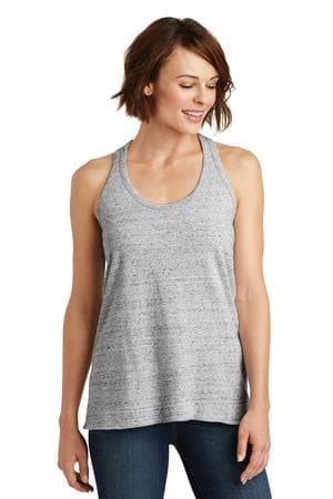 Image for DISCONTINUED District Women's Cosmic Twist Back Tank. DM466