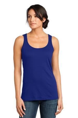 Image for DISCONTINUED District Made - Ladies Modal Blend Tank DM481