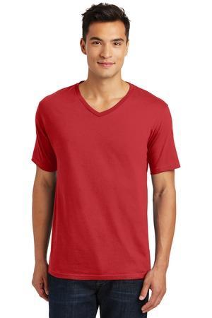 Image for DISCONTINUED District Made Mens Perfect Weight V-Neck Tee. DT1170