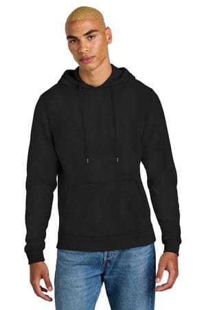 Image for District Perfect Tri Fleece Pullover Hoodie DT1300