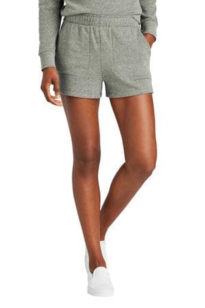 Image for District Women's Perfect Tri Fleece Short DT1309