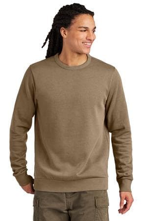 Image for District Wash Fleece Crew DT2204