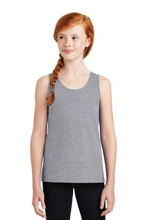 Image for DISCONTINUED District Girls The Concert Tank . DT5301YG